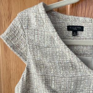 Talbots petites 6P dress holiday cocktail